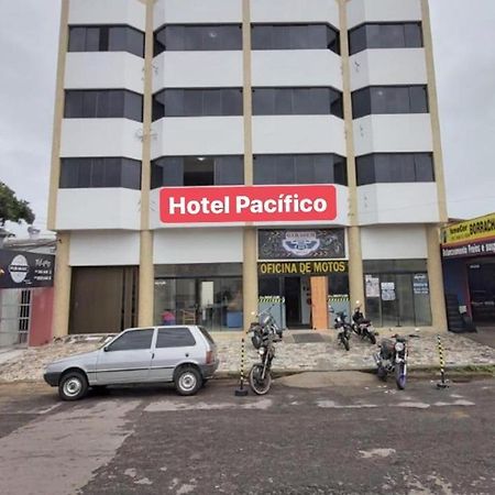 Hotel Pacífico Grupo de Hotéis Mar e Mar Tramandaí Extérieur photo