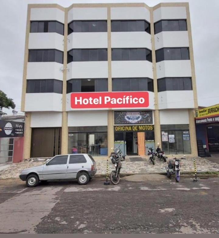 Hotel Pacífico Grupo de Hotéis Mar e Mar Tramandaí Extérieur photo